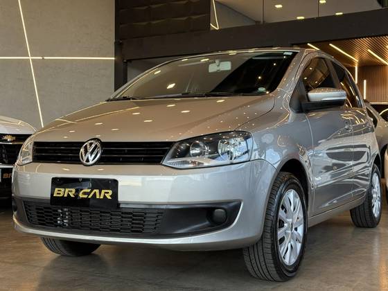 VOLKSWAGEN FOX 1.0 MI TREND 8V FLEX 4P MANUAL